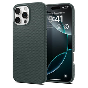 Spigen iPhone 16 Pro Case – Liquid Air – detail image 15
