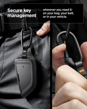 Spigen BMW G Series smart key fob case BK100 - Black - image 5