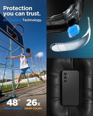 Spigen Galaxy S24 FE Case Liquid Air - image 7