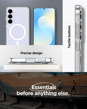 Spigen Galaxy S25 FE Case Ultra Hybrid MagFit - image 7