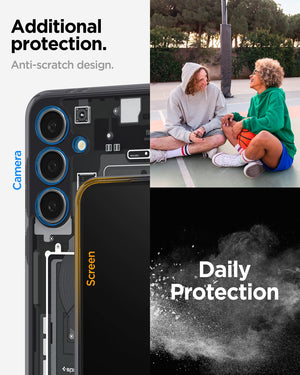 Spigen Galaxy S24 FE Case Ultra Hybrid Zero One - image 8