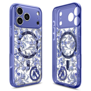 Spigen iPhone 17 Pro Case Ultra Hybrid c11 MagFit - Cobalt Spring - image 1