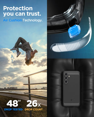 Spigen Galaxy S24 FE Case Rugged Armor - image 13
