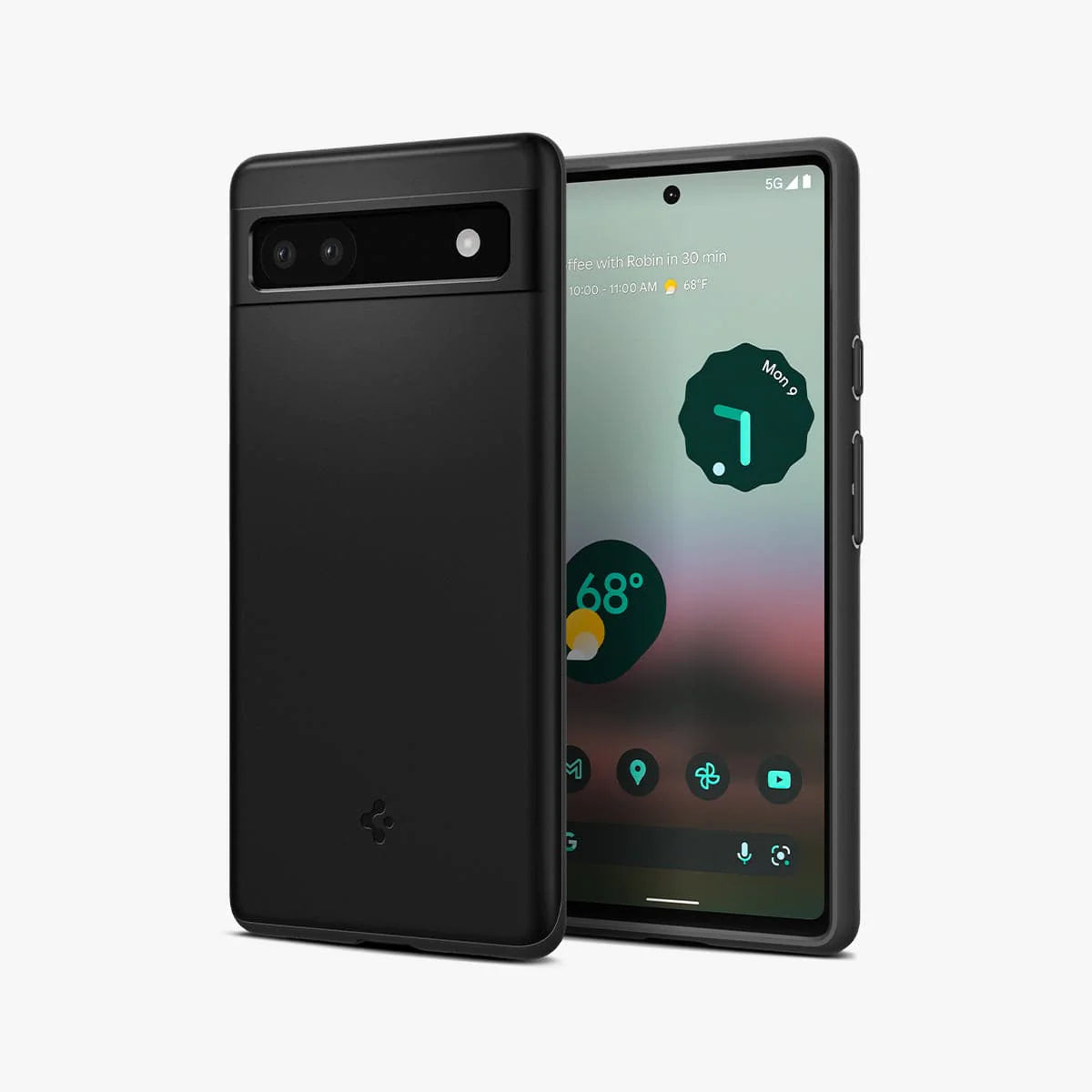 Spigen Pixel 6a Case Thin Fit חנות Spigen ישראל