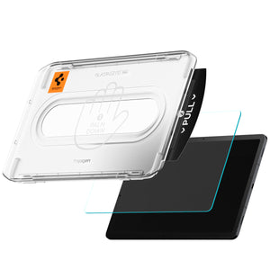 Spigen Galaxy Tab S11 Screen Protector GLAS.tR EZ Fit view 7