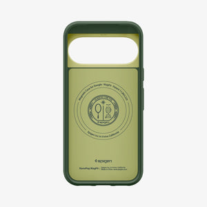 Spigen Nano Pop MagFit Case for Pixel 11 Pro - Avo Green - image 5