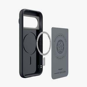 Spigen Nano Pop MagFit Case for Pixel 11 Pro - Black Sesame - image 3
