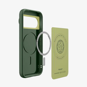 Spigen Nano Pop MagFit Case for Pixel 11 Pro - Avo Green - image 3