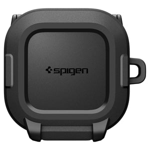 Spigen Galaxy Buds 4 Case - Lock Fit - Matte Black - image 8