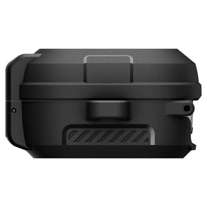 Spigen Galaxy Buds 4 Pro Case - Lock Fit - Matte Black - image 10