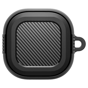 Spigen Galaxy Buds 4 Pro Case - Rugged Armor - Matte Black - image 3