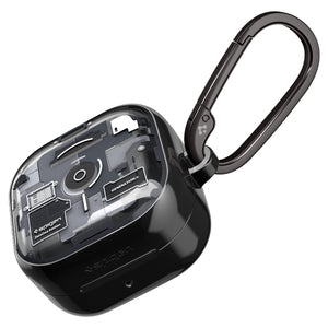 Spigen Galaxy Buds 4 Pro Case - Ultra Hybrid Zero One - Zero One Black - image 7