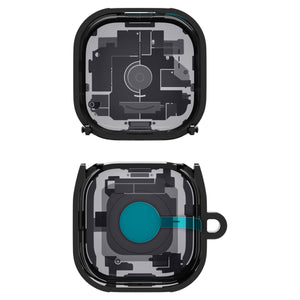 Spigen Galaxy Buds 4 Case - Ultra Hybrid Zero One - Zero One Black - image 8