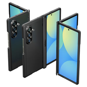 Spigen Galaxy Z Fold 7 Case – Slim Armor Pro (MagFit) – Black – product image 1