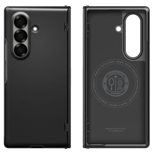 Spigen Galaxy Z Fold 7 Case – Slim Armor Pro (MagFit) – Black – product image 10