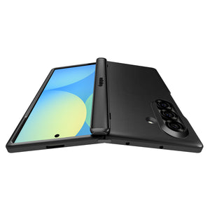 Spigen Galaxy Z Fold 7 Case – Slim Armor Pro (MagFit) – Black – product image 11