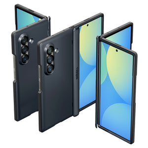 Spigen Galaxy Z Fold 7 Case – Slim Armor Pro (MagFit) – Black – product image 22