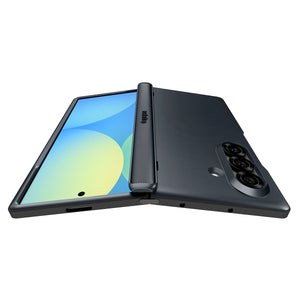 Spigen Galaxy Z Fold 7 Case – Slim Armor Pro (MagFit) – Metal Slate – product image 6
