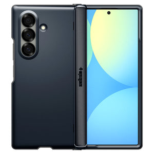 Spigen Galaxy Z Fold 7 Case – Slim Armor Pro (MagFit) – Metal Slate – product image 1