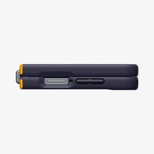 Spigen Galaxy Z Flip 8 Case Nano Pop MagFit - Blueberry Navy - image 6