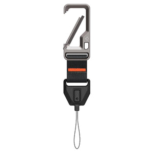 Spigen AirPods Pro 3 / 2 Lanyard with Carabiner Strap Black view 12
