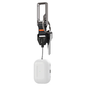 Spigen AirPods Pro 3 / 2 Lanyard with Carabiner Strap Black view 16