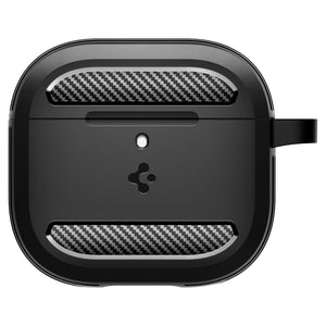 Spigen AirPods 4 Case Rugged Armor view 2