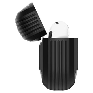 Spigen AirPods 4 Case Rugged Armor view 4