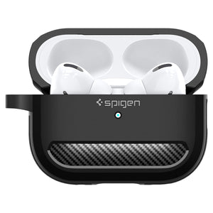 Spigen AirPods Pro 2 Case Rugged Armor view 2