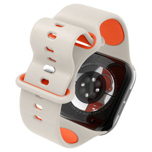 Spigen Apple Watch 42/41/40/38mm Band – Nano Pop – Orange Beige – detail image 71