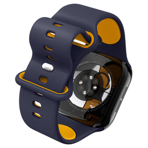 Spigen Apple Watch 42/41/40/38mm Band – Nano Pop – Blueberry Navy – detail image 59