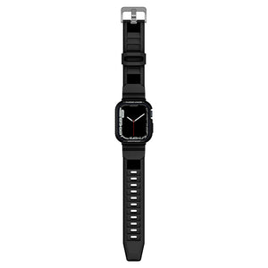 Spigen Apple Watch Series (45mm/44mm) Case + Case Rugged Armor Pro view 7