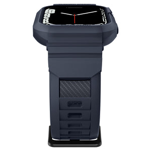 Spigen Apple Watch Series (45mm/44mm) Case + Case Rugged Armor Pro view 20