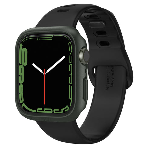Spigen מגן ל-Apple Watch Series 9/8/7 (45mm) - Thin Fit