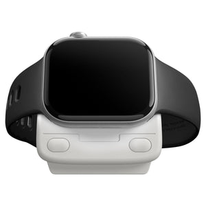 Spigen Classic C1 Apple Watch charger stand - Tangerine - image 5