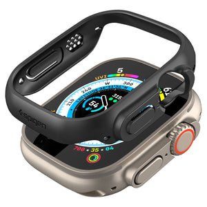Spigen Apple Watch Ultra 3/2/1 Case Thin Fit view 6
