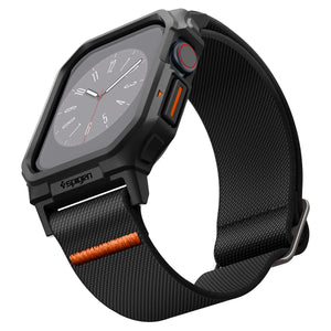 Spigen Apple Watch 11/10 (46mm) Case + Watch Band Lite Fit Pro view 3