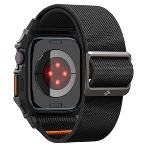 Spigen Apple Watch 11/10 (46mm) Case + Watch Band Lite Fit Pro view 8