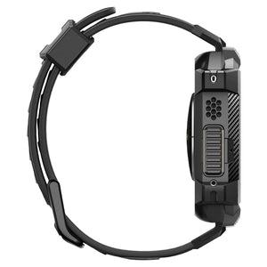 Spigen Apple Watch Ultra 3/2/1 (49mm) Case + Case Rugged Armor Pro view 6
