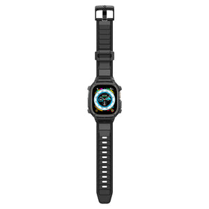 Spigen Apple Watch Ultra 3/2/1 (49mm) Case + Case Rugged Armor Pro view 8