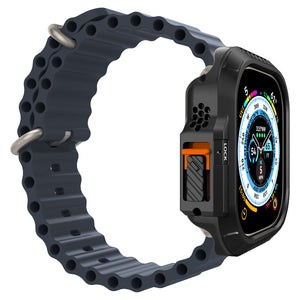 Spigen Apple Watch Ultra 3/2/1 (49mm) Case Lock Fit view 10