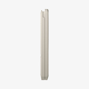 Spigen Classic LS MagFit card holder in Stone