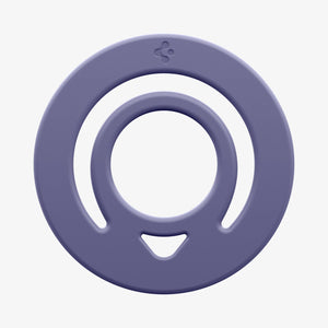 Spigen O-Mag Slim Dual Pop Violet front view