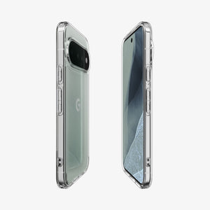 Spigen Ultra Hybrid Case for Pixel 11 Pro XL - Crystal Clear - image 4