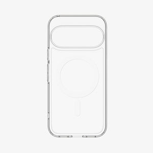 Spigen Ultra Hybrid MagFit Case for Pixel 11 Pro XL - Clear White - image 5