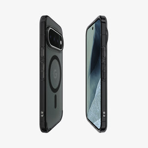 Spigen Ultra Hybrid MagFit Case for Pixel 11 Pro - Frost Black - image 3