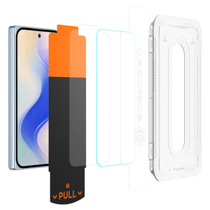 Spigen Pixel 10 Pro Fold Screen Protector GLAS.tR EZ Fit Pro (2 Pack) view 5