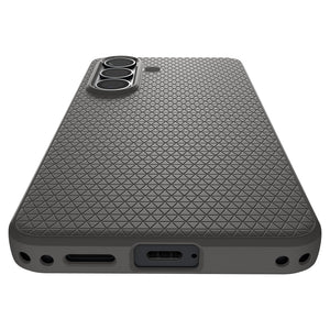 Spigen Galaxy S26 Plus Case – Liquid Air – Marble Gray – product image 14