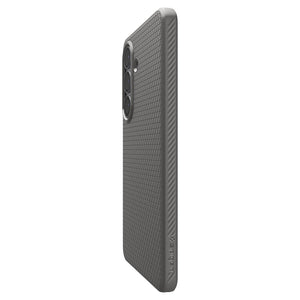 Spigen Galaxy S26 Plus Case – Liquid Air – Marble Gray – product image 7