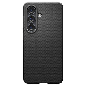 Spigen Galaxy S26 Plus Case – Liquid Air – Matte Black – product image 2